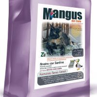 Gatto Crocchette Anatra E Sardine Kg. 1,5