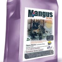 Gatto Crocchette Pesce Bianco E Aringa Gr. 300