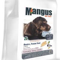 Cane Adulto Crocchette Anatra E Patate Dolci Kg. 6