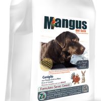 Cane Adulto Crocchette Coniglio Kg. 6