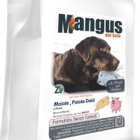 Cane Adulto Crocchette Maiale E Patate Dolci Kg. 12