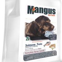 Cane Adulto Crocchette Salmone E Trota Kg. 6