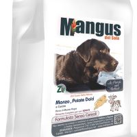 Cane Adulto Crocchette Manzo E Patate Dolci Kg. 12