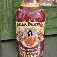 Salsa Pronta Di Pomodoro Datterino Gr. 330