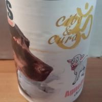 Cane Adulto Umido Agnello (Solo Carne) Gr. 400