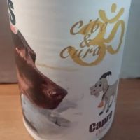 Cane Adulto Umido Capra (Solo Carne) Gr. 400