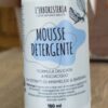 Linea Viso Mousse Detergente Delicata Ml. 150 - Con Amamelide E Bardana